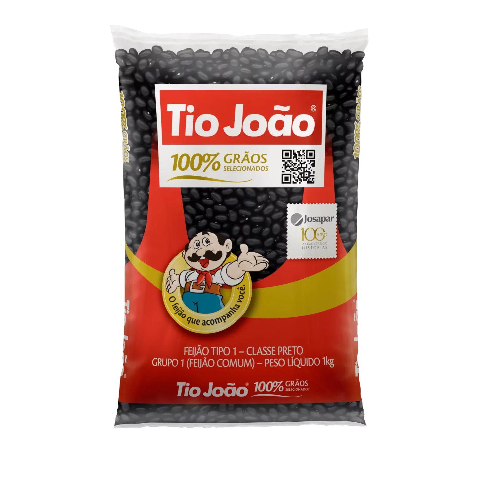 ícone do tópico Promoção Feijão preto Tio João